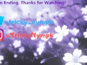 Rave Girl Cumming Live on Stream 15/16