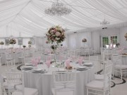 Wedding POV FFM with hot mature Dana DeArmond and cute teen Cecilia Lion 1/16