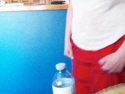 Cock hungry slut wife suck big dick for hot cum 2/16