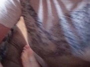 Cock hungry slut wife suck big dick for hot cum 3/16