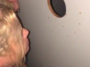 Gloryhole locomotion  1/16