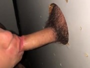 Gloryhole locomotion  4/16