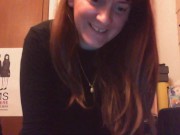 A nice pee seen up close for your stepmother Nicoletta watch her up close! 2/16