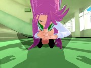 SayaTakagi - Highschool of the Dead 5/16
