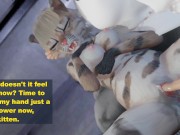 Komi's Prologue episode 1 part 1 14/16