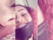 “She’s a runner she’s a PORNSTAR! First time fucking in 2 months, stop running from the dick! 1/16