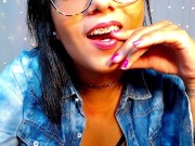 Bem Putinha Dando o Cu Para Roludo! - JOI CEI - Punheta Guiada  - # 25 10/16