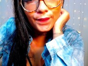 Bem Putinha Dando o Cu Para Roludo! - JOI CEI - Punheta Guiada  - # 25 3/16