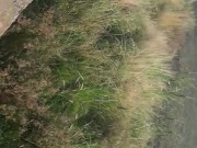 Sexo oral en publico 6/16