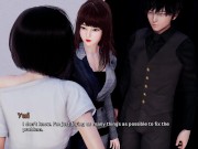 My Real Desire - (PT 32) - lets trick her parents 2/16