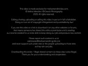 Melisa Mendini Walking Naked Teaser 16/16