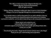 Melisa Mendini Gagged and spanked POV Teaser 14/16