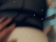 “I can feel your cock stretching out my tight little asshole” PUDDLE SLUT PAWG LOVES ANAL FROM JUAN 15/16