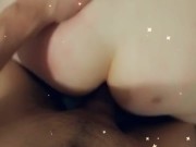 “I can feel your cock stretching out my tight little asshole” PUDDLE SLUT PAWG LOVES ANAL FROM JUAN 16/16