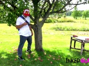 Inked Gurlz - All Covered in Tattoos Slut Hot Fuck 4/16