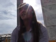 HUNT4K Babe cheats on BF with hunter who could give them accommodation 3/16