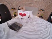 VIRTUAL TABOO - Hot Babe And Her Pussy 2/16