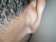 Ella se viene en mi boca mientras estoy lamiendo su coño y clitoris - Orgasmo real 7/16