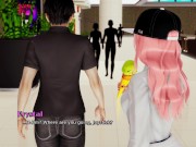 My Real Desire - (PT 33) - Best girl saw me fucking my side piece 6/16