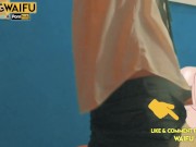 2D MILF BORUTO Mom HINATA HYUGA NARUTO Wife #8 SEX Cosplay Big Japanese ANIME Ass Booty cartoon porn 7/16