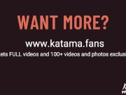 My Horny Neighbor woke me up in the morning. I Fucked her - Cum in her mouth - KateKravets 16/16