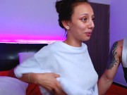 Facefuck and deepthroat 2/16