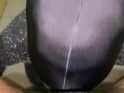 She Sucked His Cock After Peeing In Her Mouth! 10/16