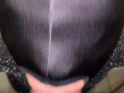 She Sucked His Cock After Peeing In Her Mouth! 15/16