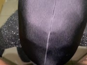 She Sucked His Cock After Peeing In Her Mouth! 9/16