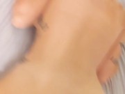 Take dildo and cock DP listen to me moan 13/16