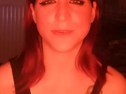 at phone with my cuckold husband 1/16