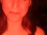 at phone with my cuckold husband 3/16