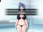 Sarada Training Part 47 Kushina And Female Naruto By LoveSkySan69 13/16