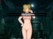 Sarada Training Part 47 Kushina And Female Naruto By LoveSkySan69 3/16