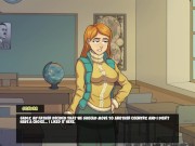 Witch Hunter - Part 44 Teacher And Sexy Student By LoveSkySan69 10/16