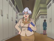 Witch Hunter - Part 44 Teacher And Sexy Student By LoveSkySan69 5/16