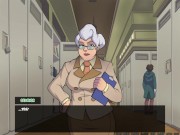 Witch Hunter - Part 44 Teacher And Sexy Student By LoveSkySan69 7/16