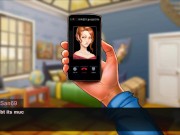Taffy Tales v0475 Part 52 Dirty Boxers Masturbation By LoveSkySan69 16/16