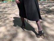 dirty my expensive shoes for walks 13/16