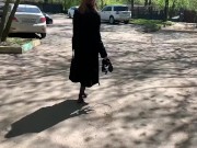 dirty my expensive shoes for walks 5/16