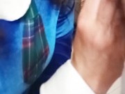 Wet horny wife sucks big cock like a good girl 3/16