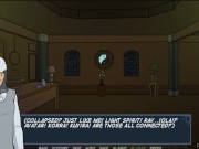 Book 5 Untold 24 Korra Lesbian Sex 11/16