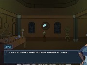 Book 5 Untold 24 Korra Lesbian Sex 12/16