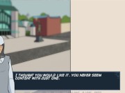 Book 5 Untold 24 Korra Lesbian Sex 15/16