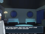 Book 5 Untold 24 Korra Lesbian Sex 4/16