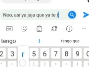La conocí en Internet y me la terminé cogiendo 2/16