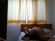 La conocí en Internet y me la terminé cogiendo 8/16