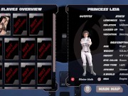 Star Wars Death Star Trainer Uncensored Part 3 Dancing Princess 11/16