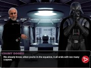 Star Wars Death Star Trainer Uncensored Part 3 Dancing Princess 12/16