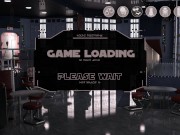 Star Wars Death Star Trainer Uncensored Part 3 Dancing Princess 2/16